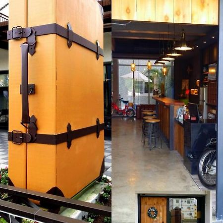 Tk Happiness 168 B&B 東港 エクステリア 写真
