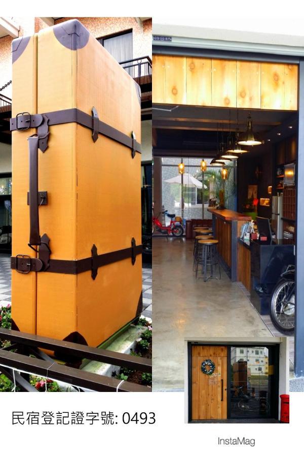 Tk Happiness 168 B&B 東港 エクステリア 写真
